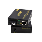 SC Connector 10/100M 20KM 1310NM Fiber Optic Media Converter